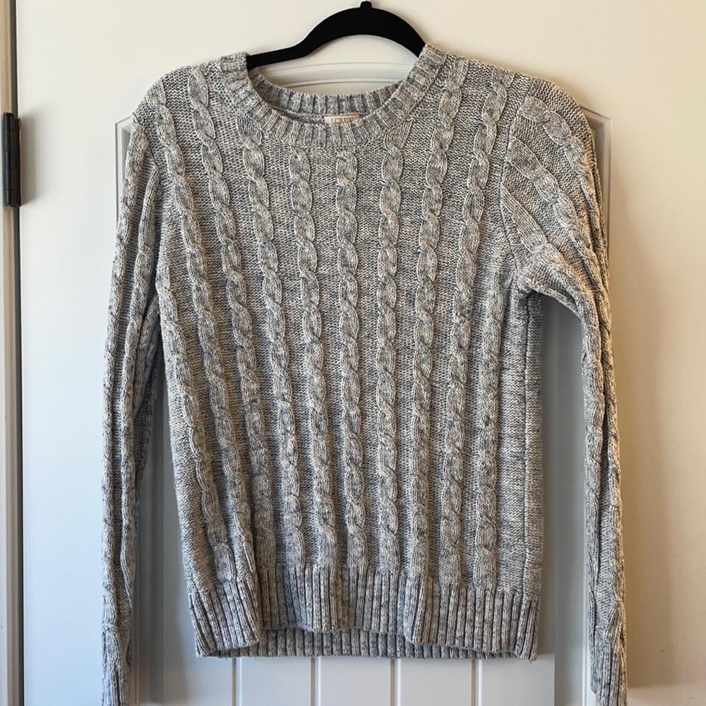 J Crew Factory Crewneck Sweater